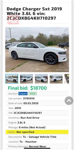 Dodge Charger